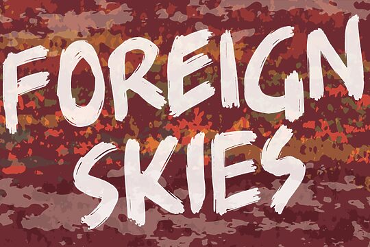 Foreign Skies