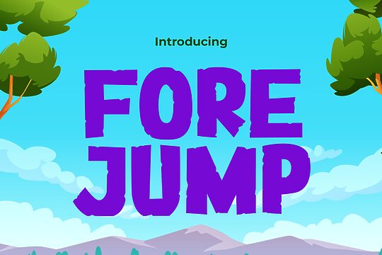 Forejump