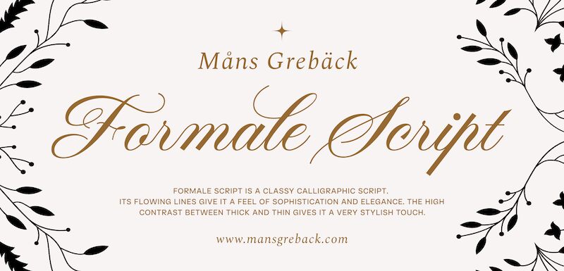 Formale Script