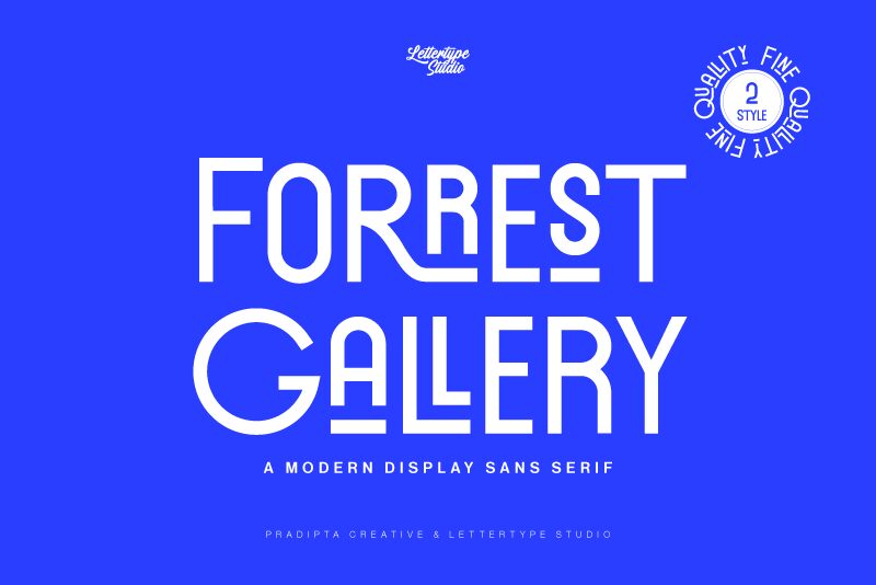 Forrest Gallery