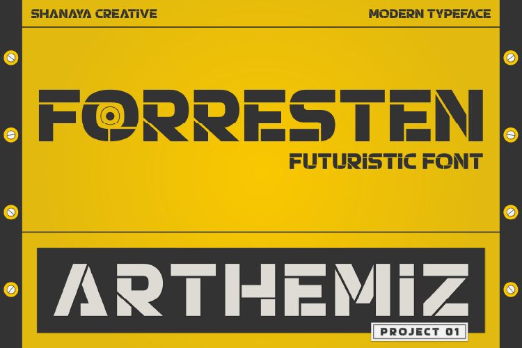 Forresten