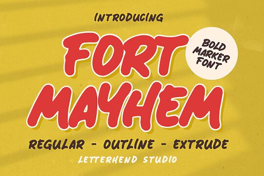 Fort Mayhem