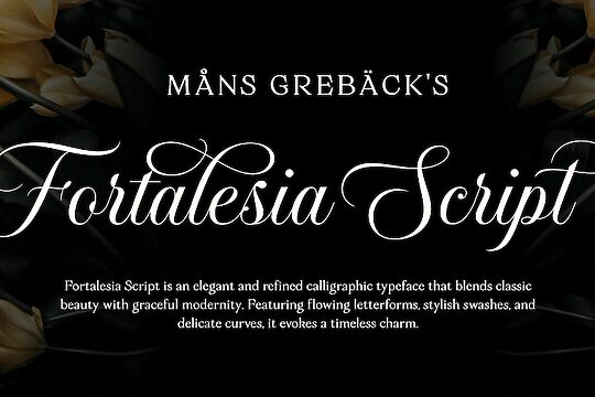 Fortalesia Script