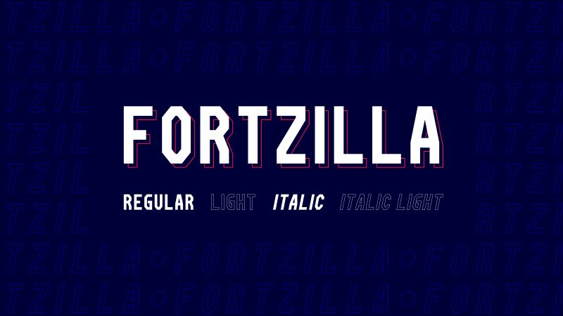 Fortzilla