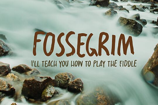 Fossegrim