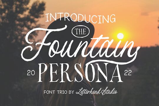 Fountain Persona