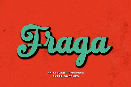 Fraga Script