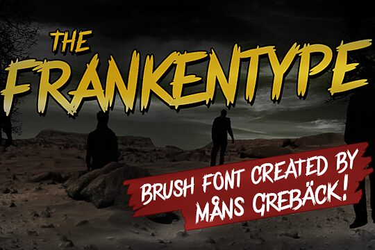 Frankentype