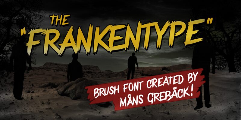 Frankentype