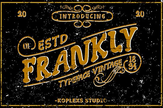 Frankly