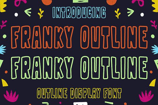 Franky Outline