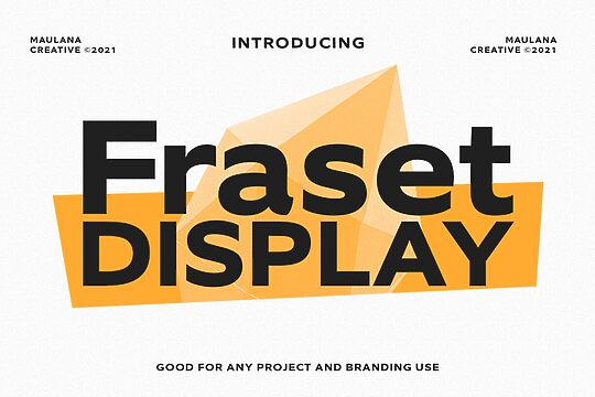 Fraset Display