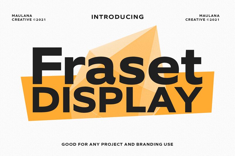 Fraset Display