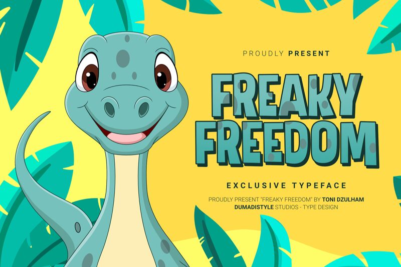 Freaky Freedom