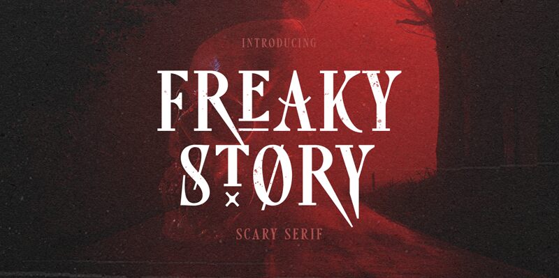 Freaky Story