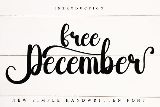 Free December