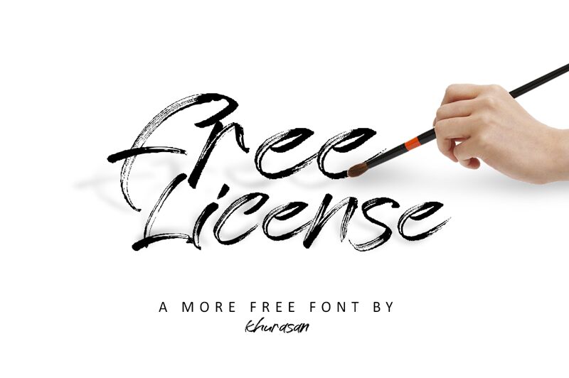 Free License