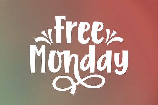 Free Monday