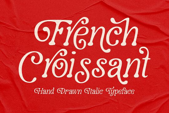 French Croissant
