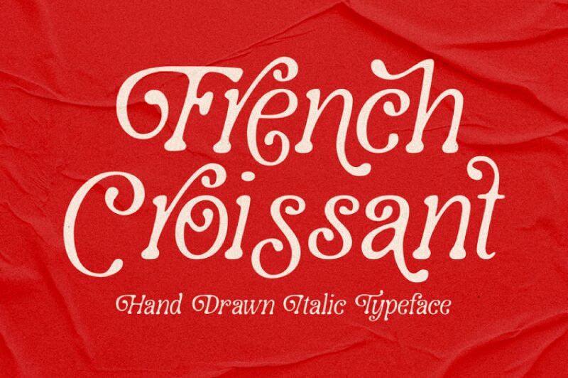 French Croissant