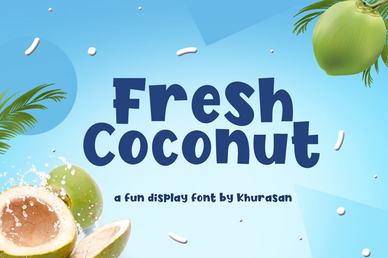 Fresh Coconut