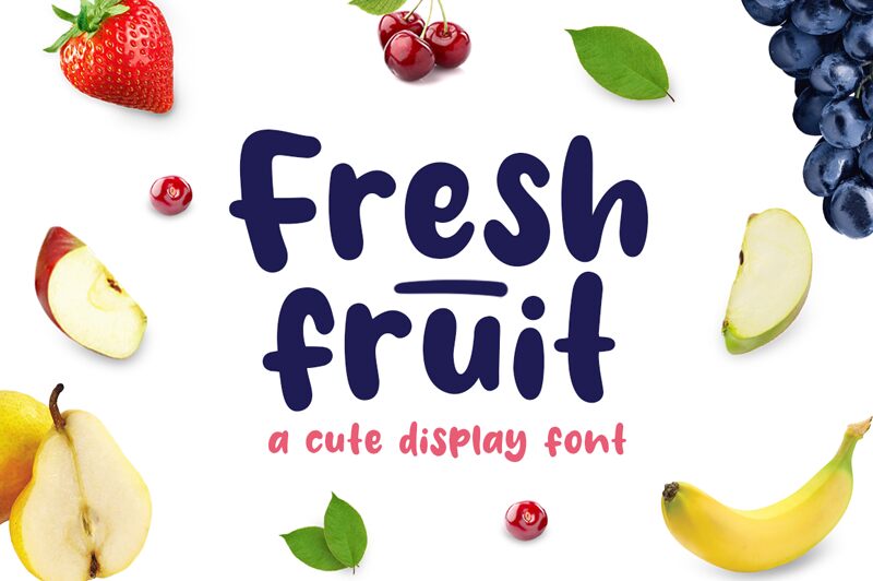 Fresh Fruit