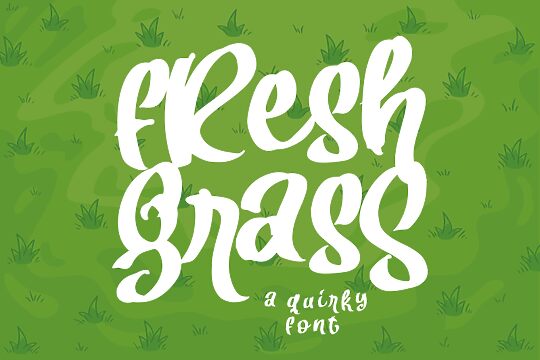 Fresh Grass
