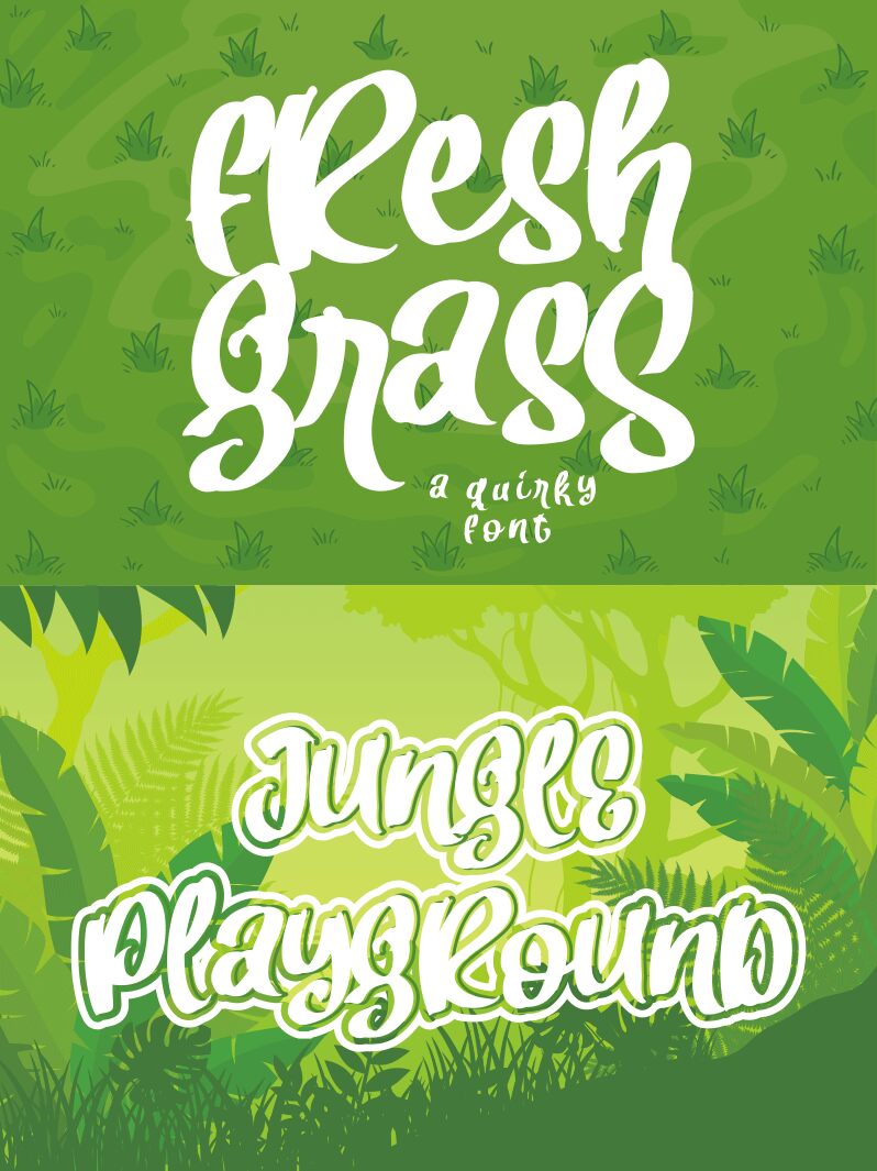 Fresh Grass