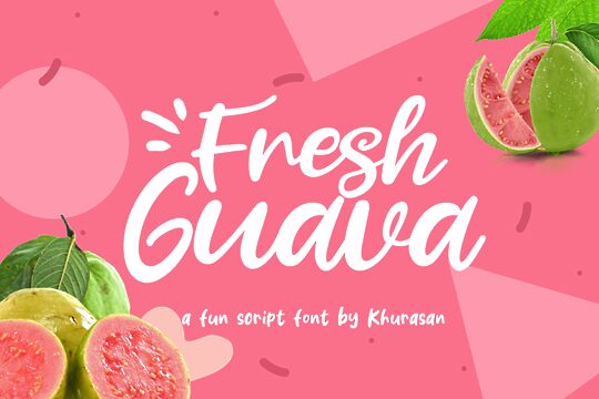 Fresh Guava