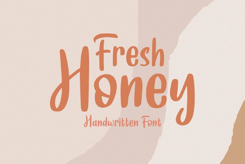 Fresh Honey