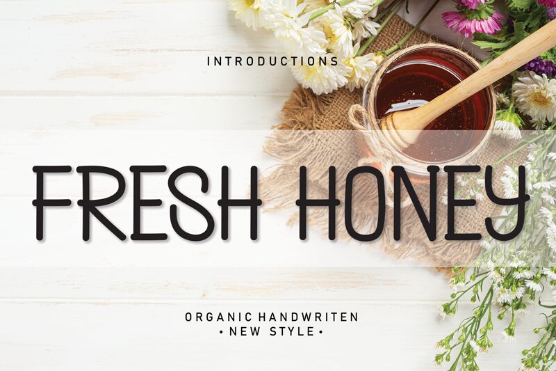 Fresh Honey