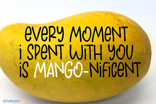 Fresh Mango