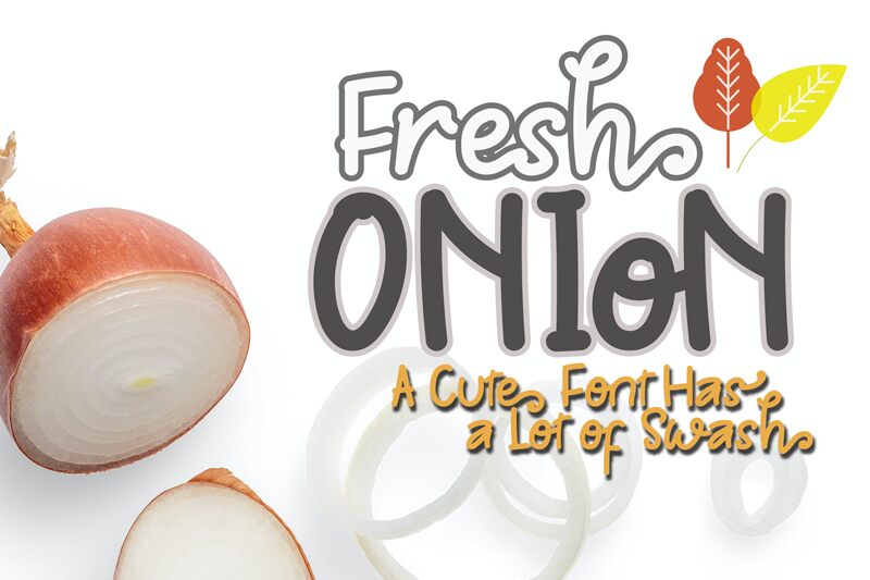 Fresh Onion