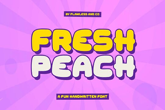 Fresh Peach