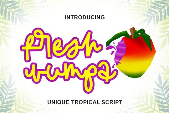 Fresh Wumpa