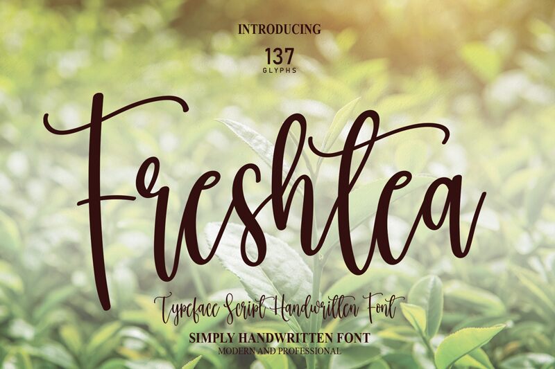 Freshtea