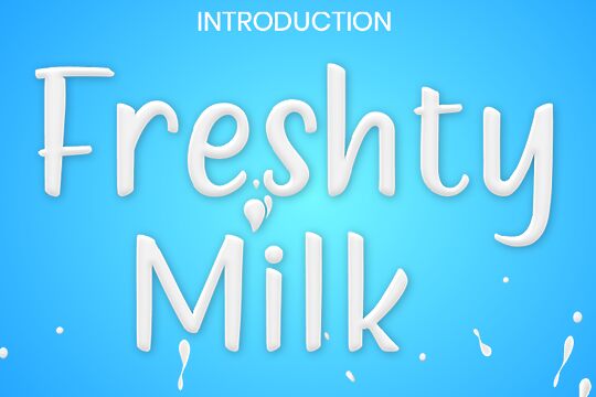 Freshty Milk