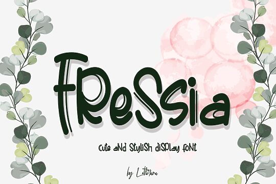Fressia