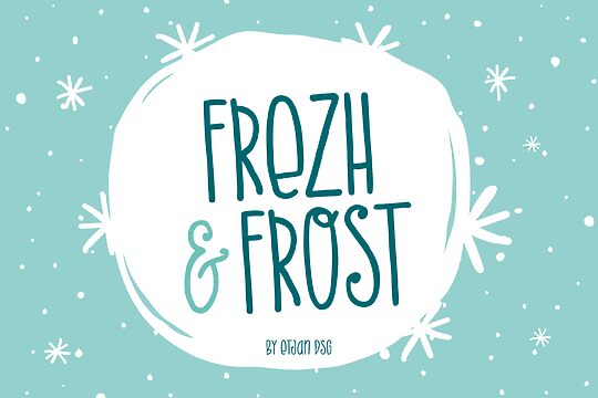 Frezh And Frost