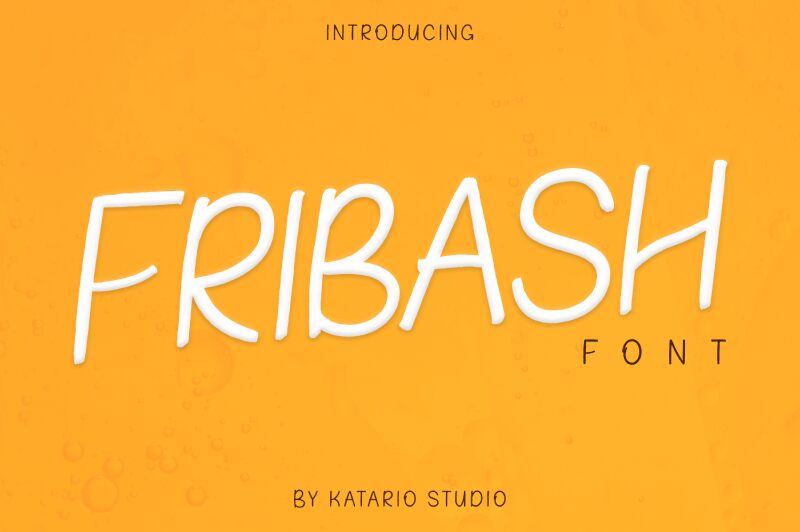 Fribash