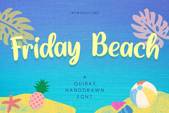 Friday Beach