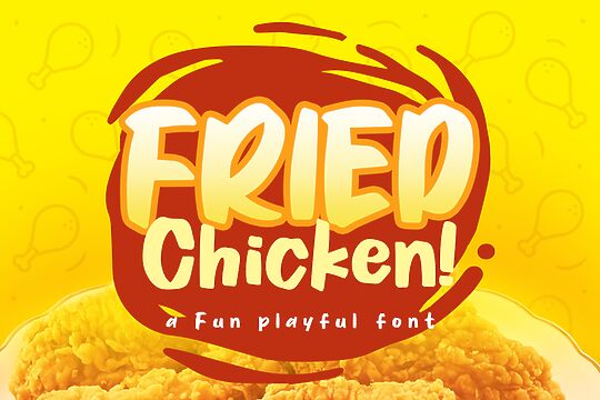 Fried Chicken