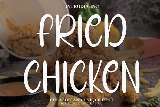 Fried Chicken