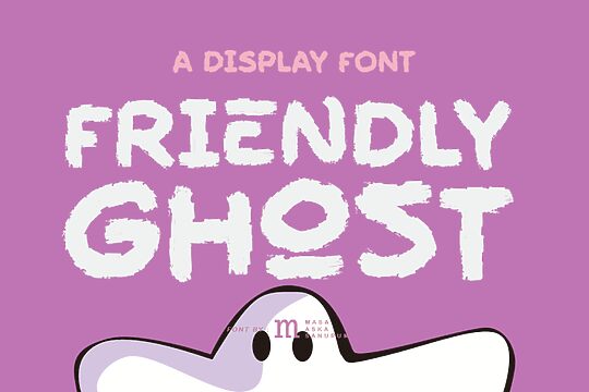 Friendly Ghost