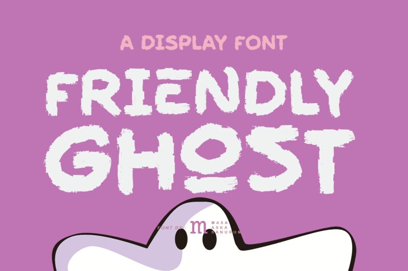 Friendly Ghost