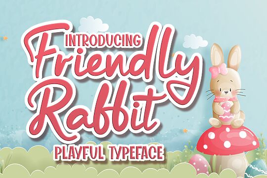 Friendly Rabbit