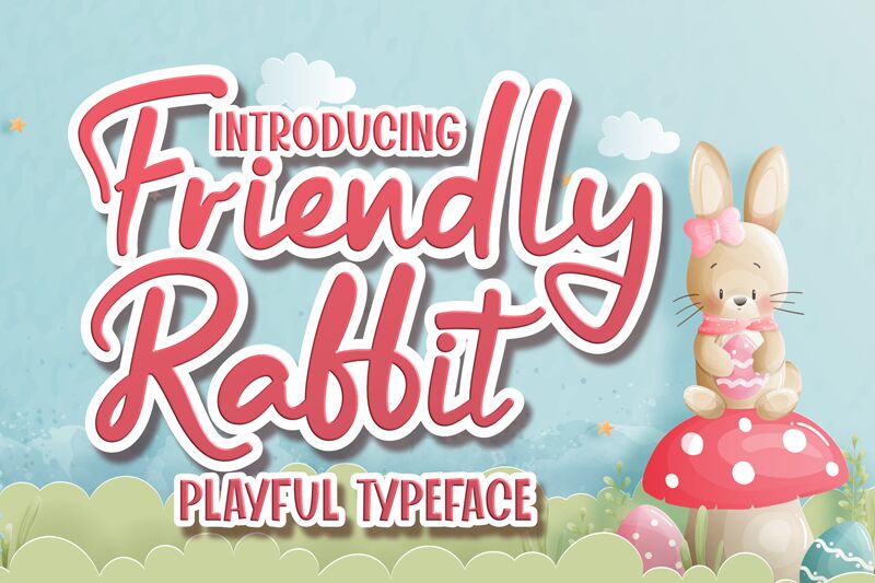 Friendly Rabbit