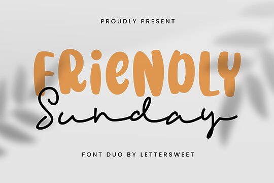Friendly Sunday Script