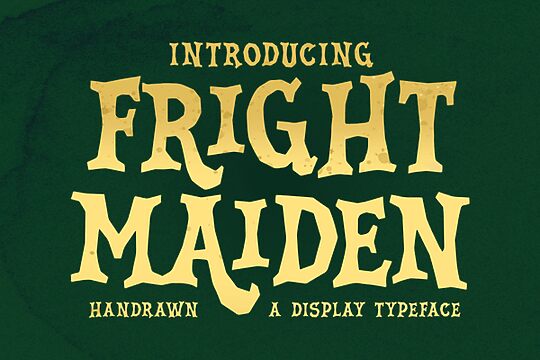 Fright Maiden