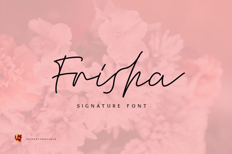 Frisha Signature